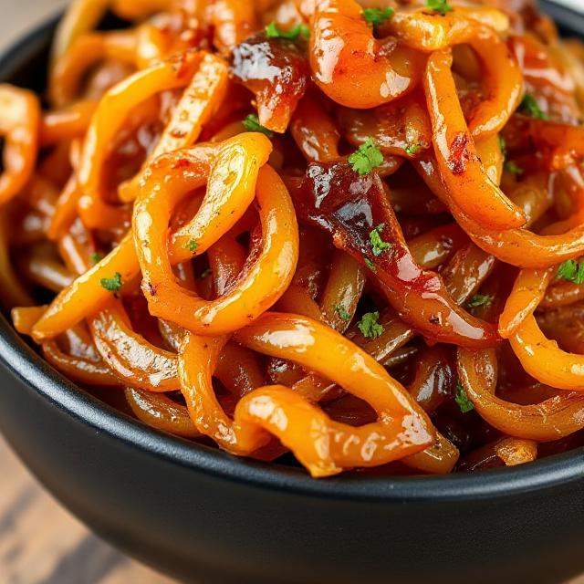 Tennessee Onions Recipe