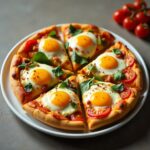 Breakfast Pizza Recipe
