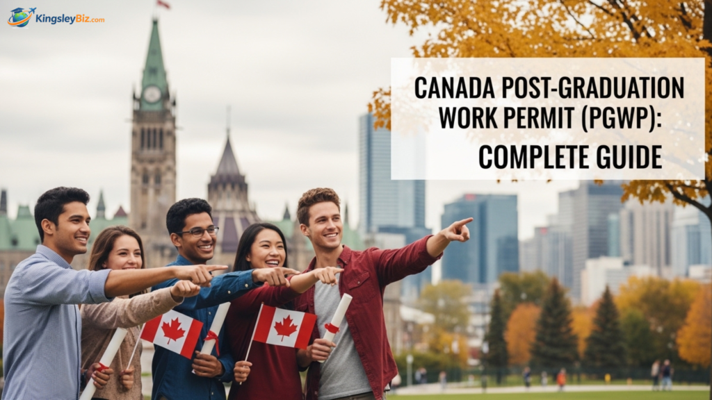 canada post graduation work permit (pgwp) complete guide