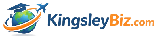 KingsleyBiz – Study Abroad, Work Abroad & Visa Guides