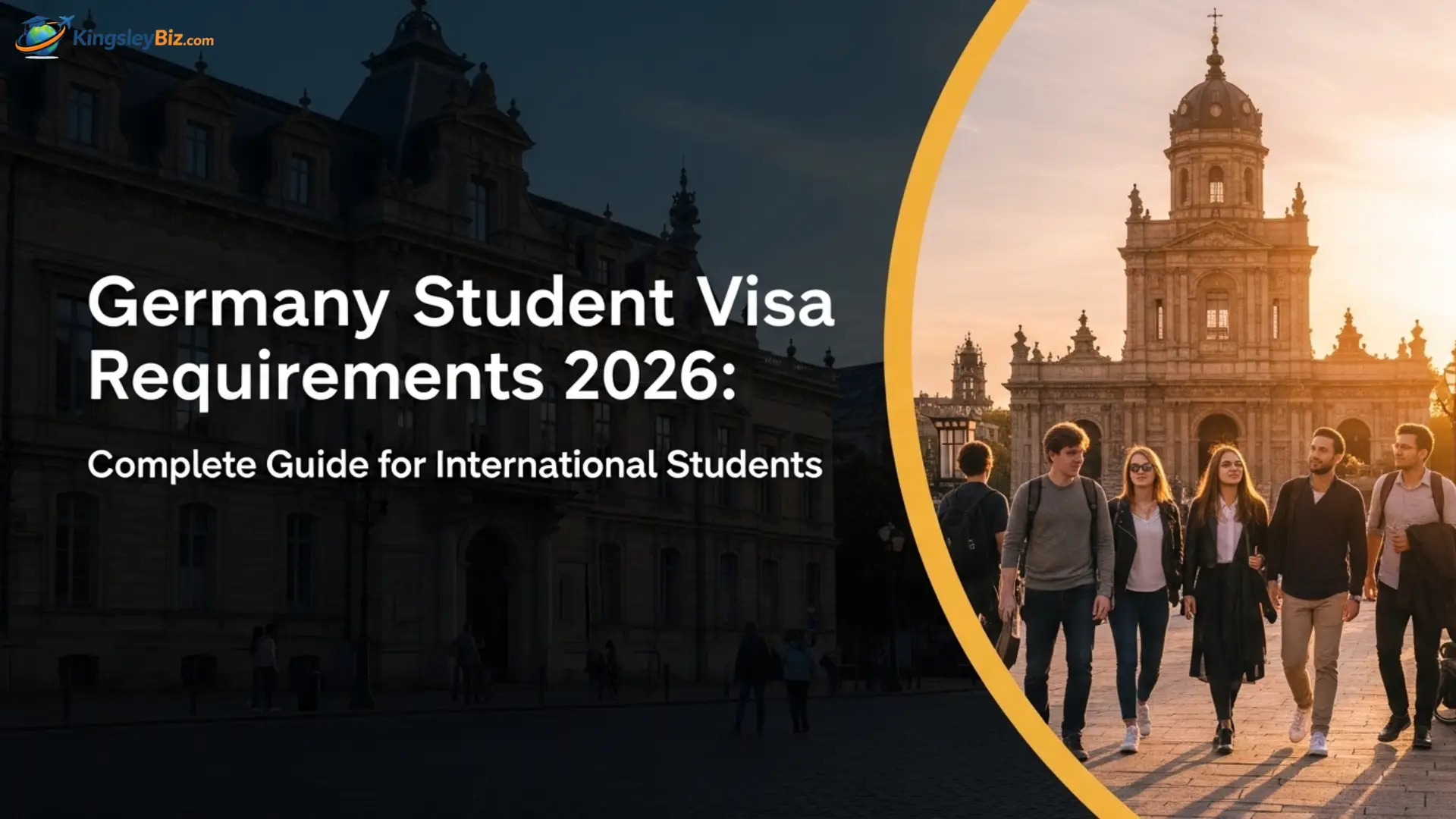 Germany Student Visa Requirements 2026: Complete Guide for International Students