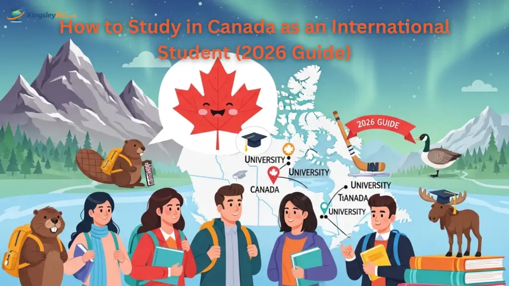 how to study in canada as an international student (2026 guide)