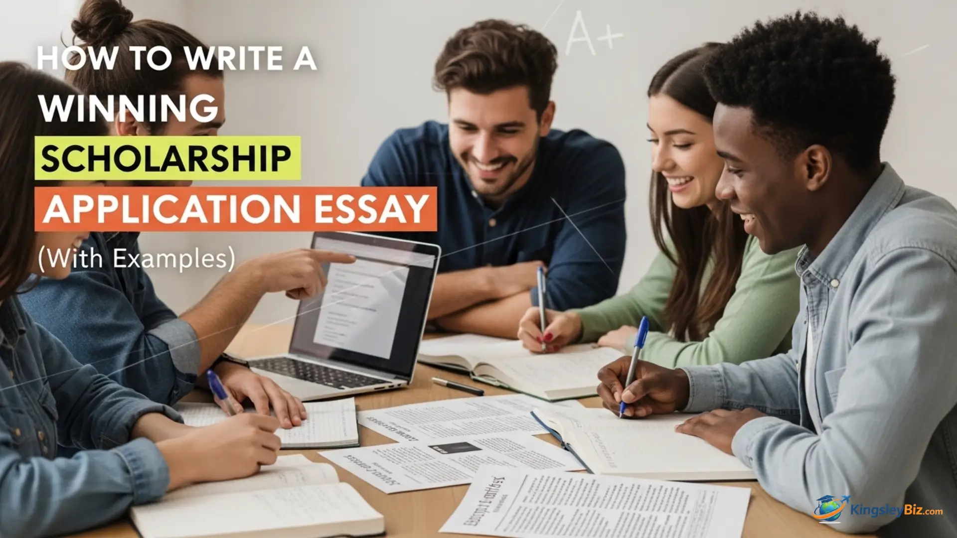 How to Write a Winning Scholarship Application Essay (With Examples)