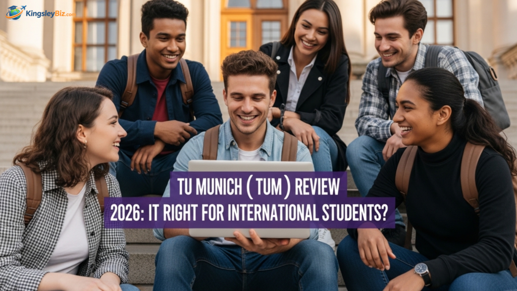 tu munich (tum) review 2026 is it right for international students