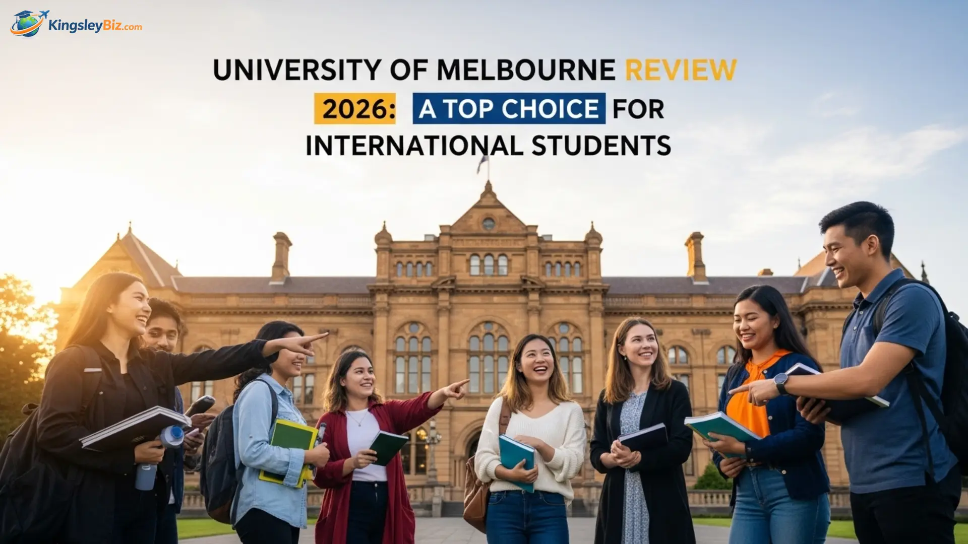 University of Melbourne Review 2026: A Top Choice for International Students
