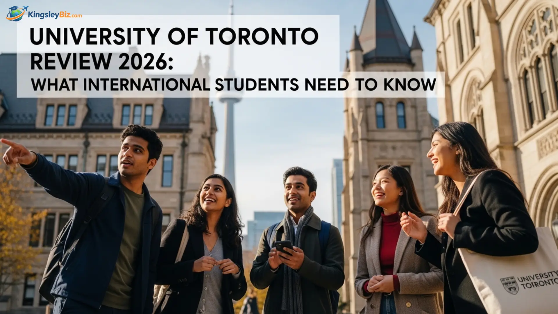 University of Toronto Review 2026: What International Students Need to Know