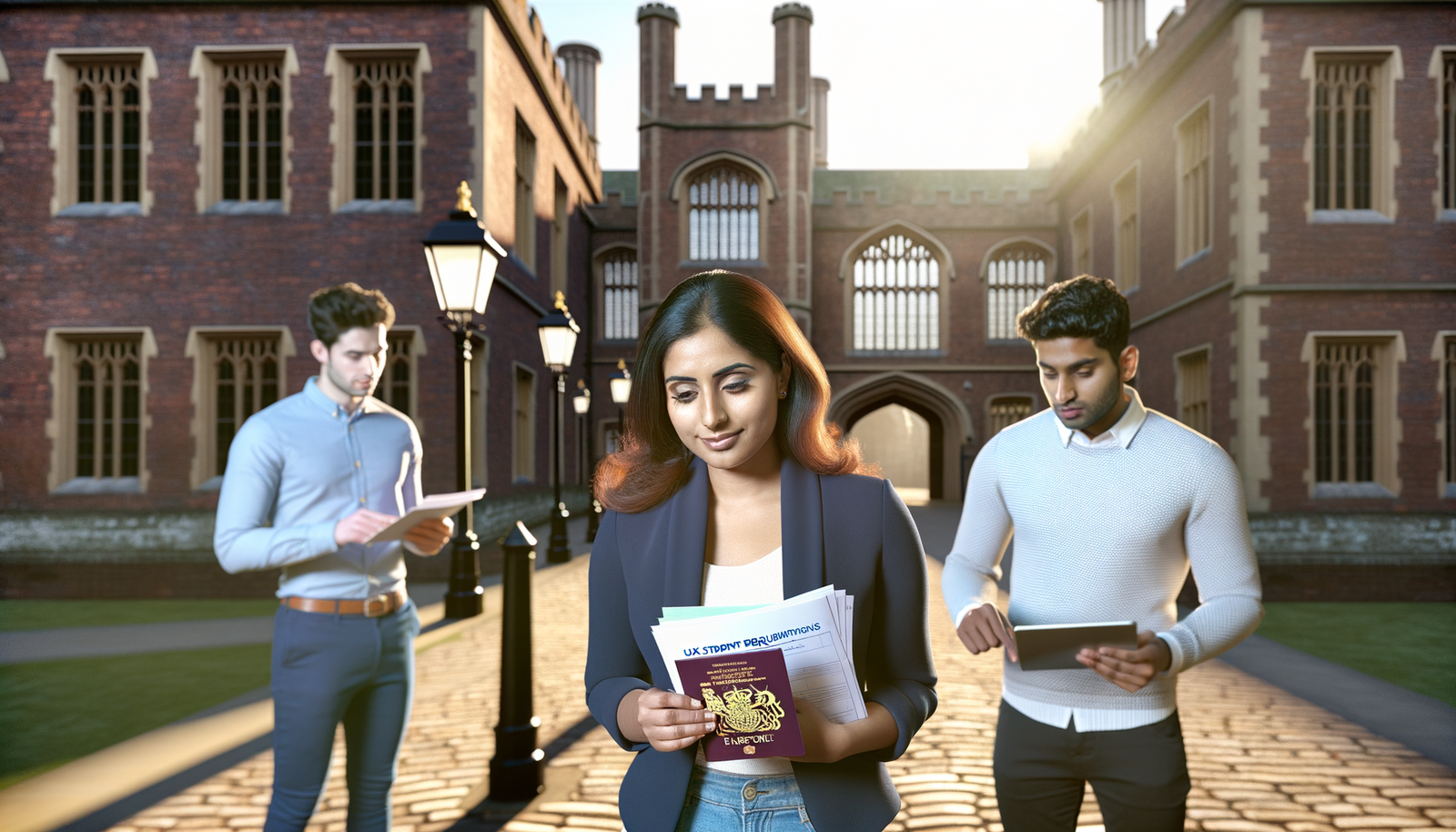 UK Student Visa Requirements 2026 – Step-by-Step Application Guide